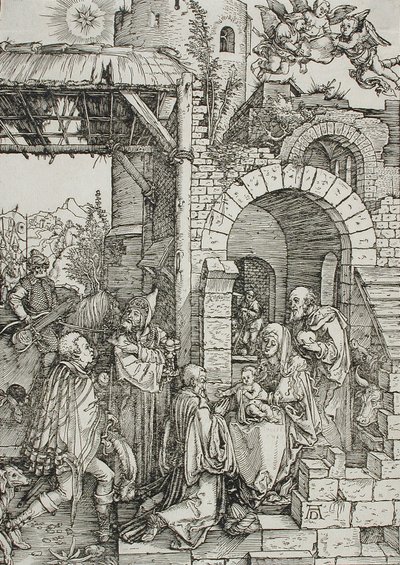  door Albrecht Dürer