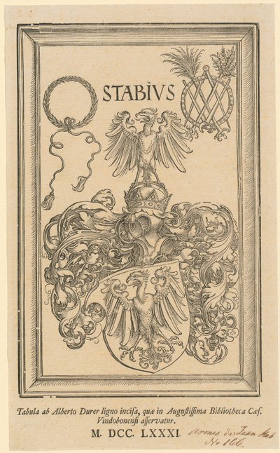  door Albrecht Dürer