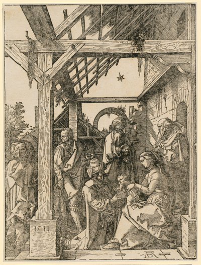  door Albrecht Dürer