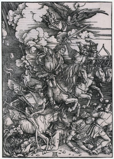  door Albrecht Dürer