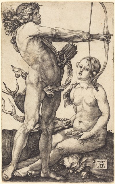 door Albrecht Dürer