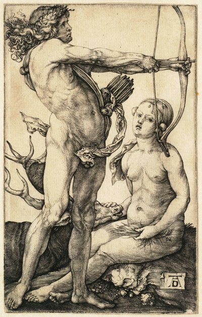  door Albrecht Dürer