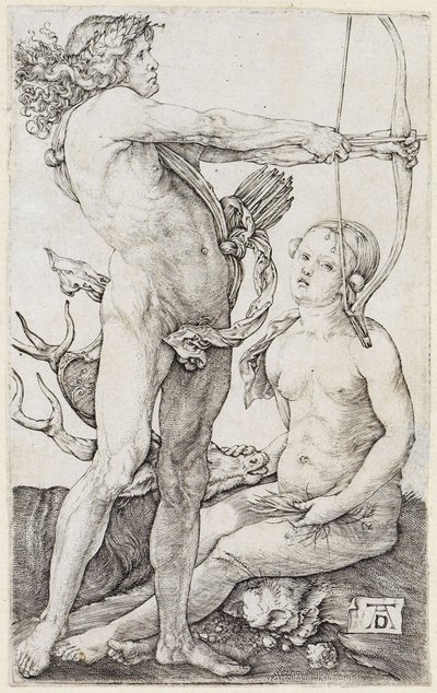  door Albrecht Dürer