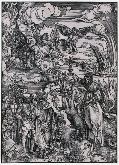  door Albrecht Dürer