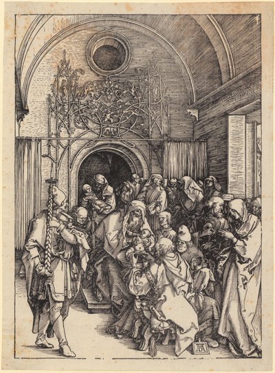  door Albrecht Dürer