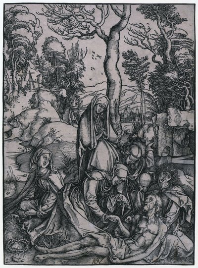  door Albrecht Dürer