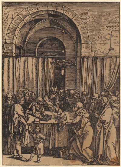  door Albrecht Dürer