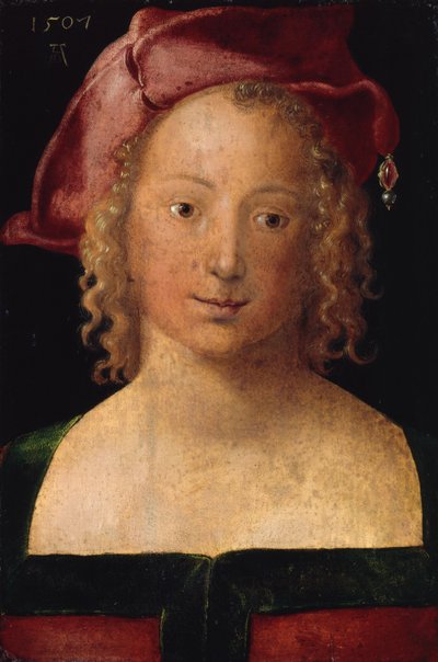  door Albrecht Dürer