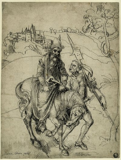 door Albrecht Dürer