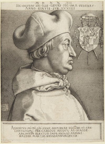  door Albrecht Dürer