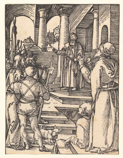  door Albrecht Dürer