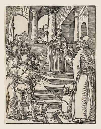  door Albrecht Dürer