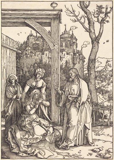  door Albrecht Dürer
