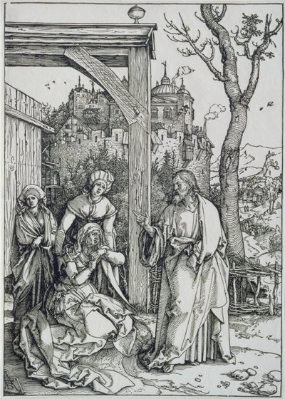  door Albrecht Dürer