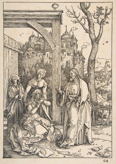  door Albrecht Dürer