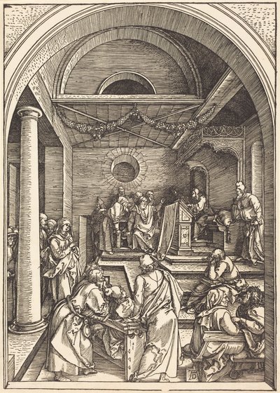  door Albrecht Dürer