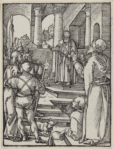  door Albrecht Dürer
