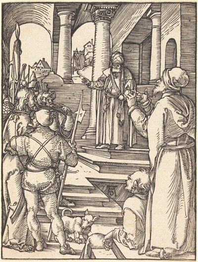  door Albrecht Dürer
