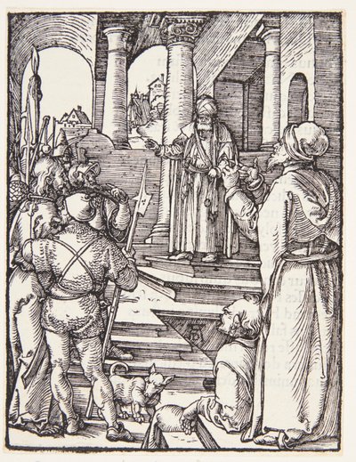  door Albrecht Dürer