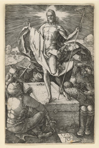  door Albrecht Dürer