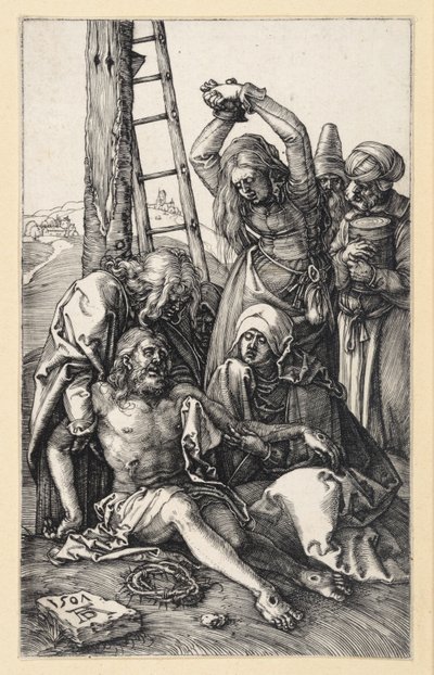  door Albrecht Dürer