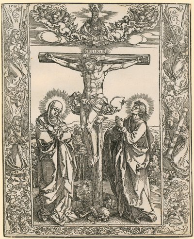  door Albrecht Dürer