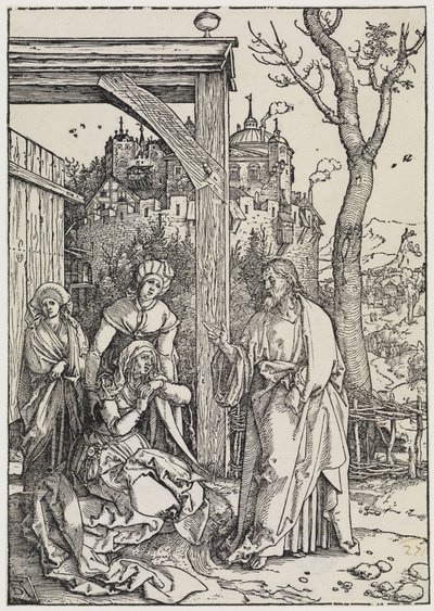  door Albrecht Dürer