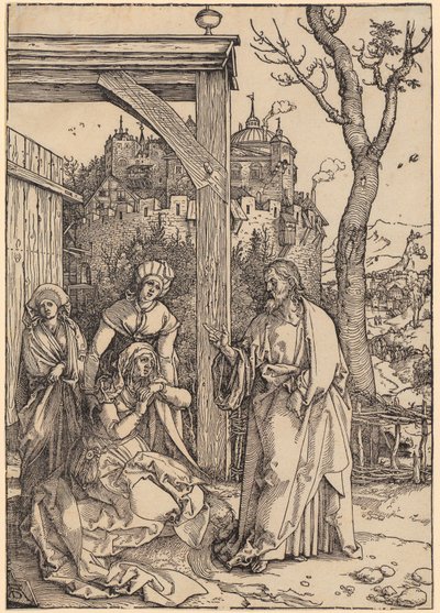  door Albrecht Dürer