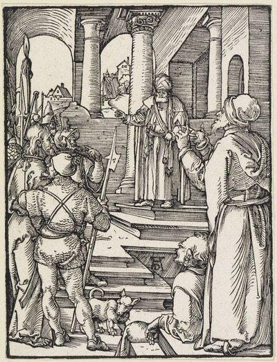 door Albrecht Dürer