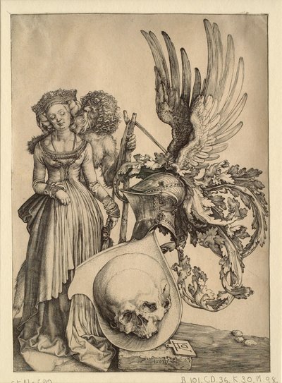  door Albrecht Dürer