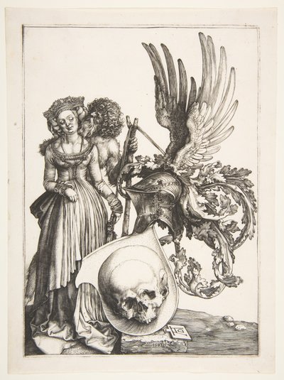  door Albrecht Dürer