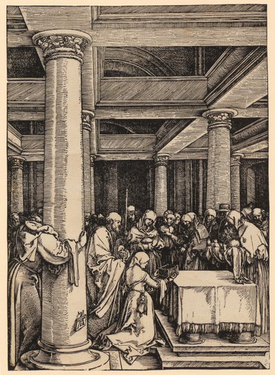  door Albrecht Dürer