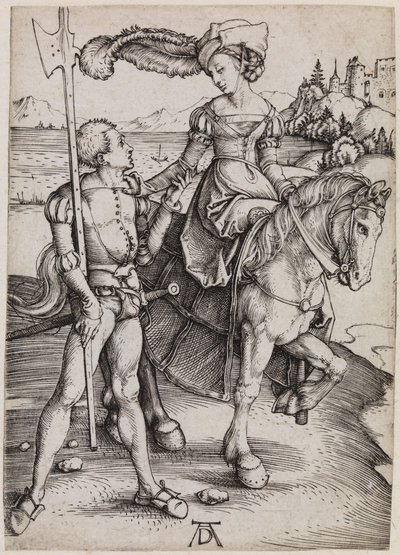  door Albrecht Dürer
