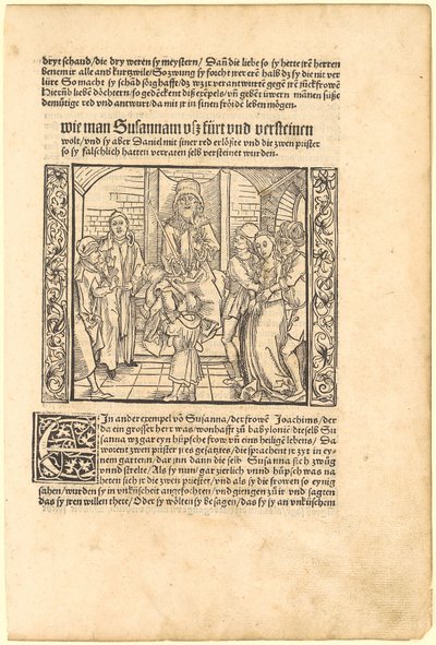  door Albrecht Dürer