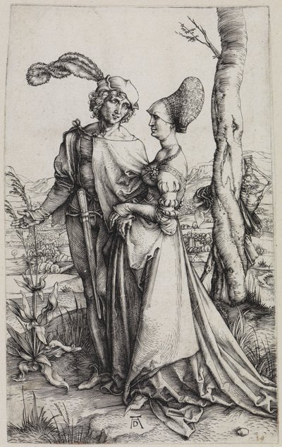  door Albrecht Dürer