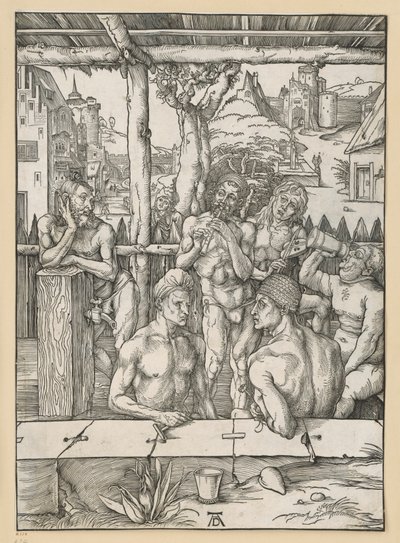  door Albrecht Dürer
