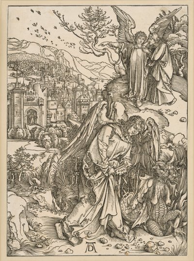  door Albrecht Dürer