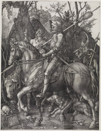  door Albrecht Dürer