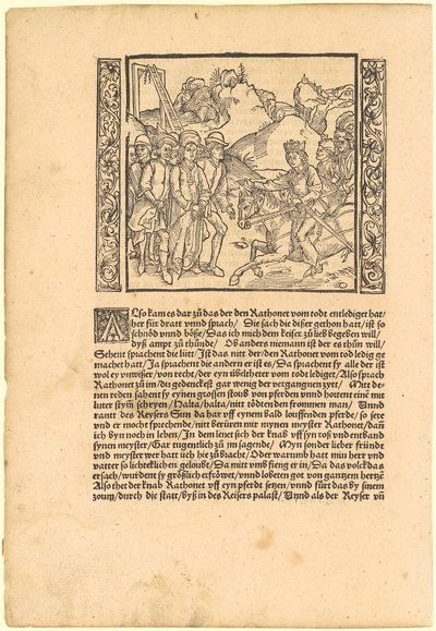  door Albrecht Dürer
