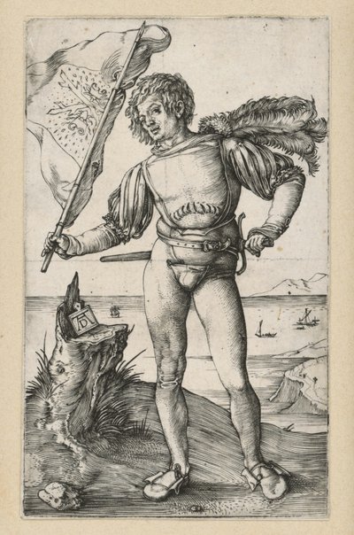  door Albrecht Dürer