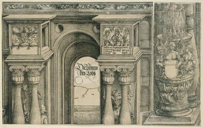  door Albrecht Dürer