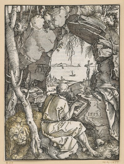 door Albrecht Dürer