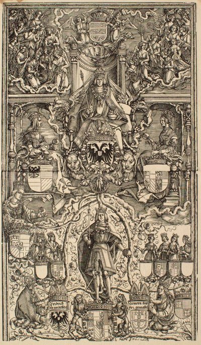  door Albrecht Dürer
