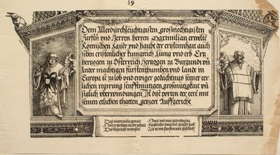  door Albrecht Dürer