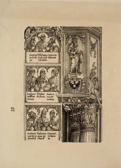  door Albrecht Dürer