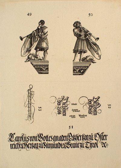  door Albrecht Dürer