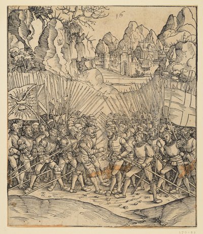  door Albrecht Dürer