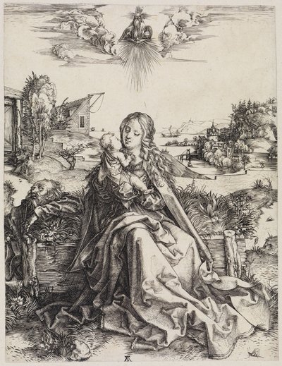  door Albrecht Dürer