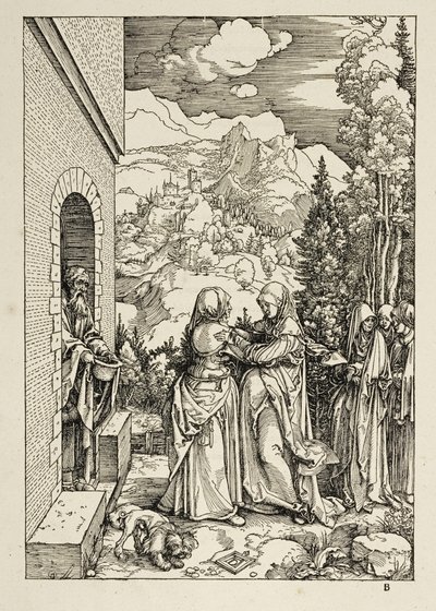  door Albrecht Dürer