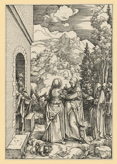  door Albrecht Dürer